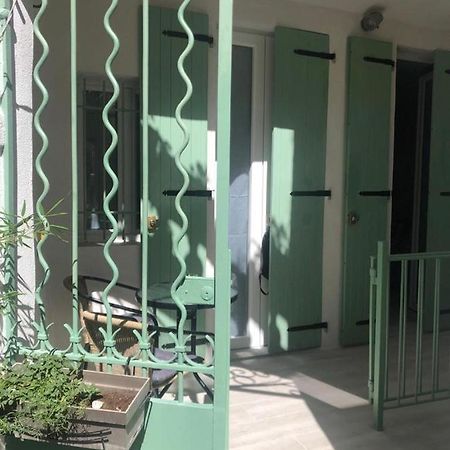 Apartament Vieil Antibes, Ravissant 2P Avec Petite Terrasse Zewnętrze zdjęcie