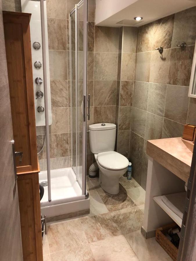 Apartament Vieil Antibes, Ravissant 2P Avec Petite Terrasse Zewnętrze zdjęcie