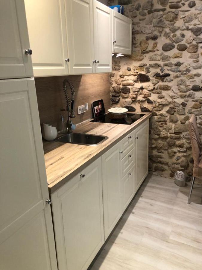 Apartament Vieil Antibes, Ravissant 2P Avec Petite Terrasse Zewnętrze zdjęcie