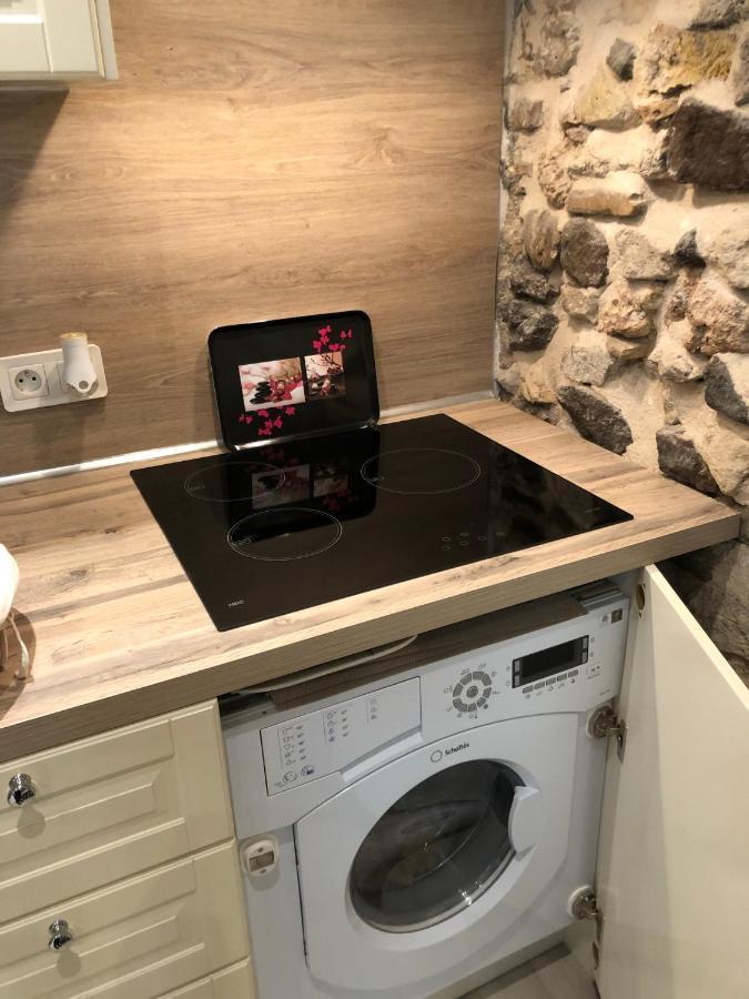 Apartament Vieil Antibes, Ravissant 2P Avec Petite Terrasse Zewnętrze zdjęcie