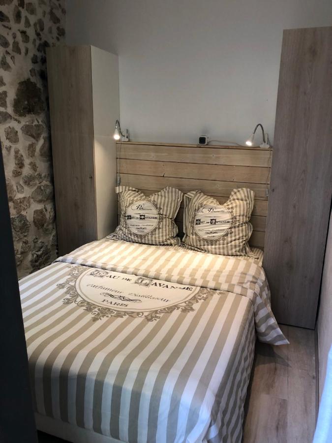 Apartament Vieil Antibes, Ravissant 2P Avec Petite Terrasse Zewnętrze zdjęcie
